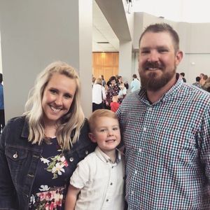 Meet your Posher, Kristin